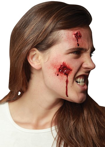 Latex Professionele Wond FX - Open Wound