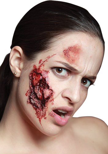 Latex Professionele Wond FX - Plump Bite