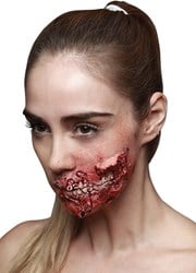 Latex Professionele Wond FX - Bite Me