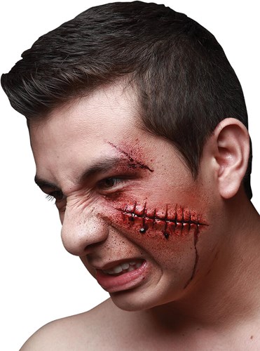 Latex Professionele Wond FX - Fail Stitches
