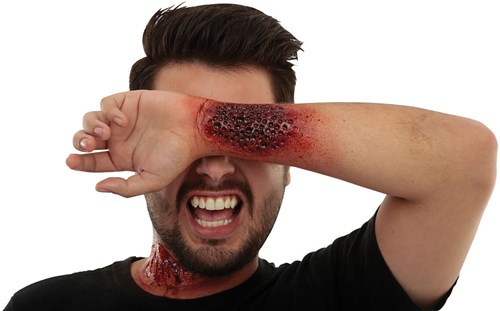 Latex Professionele Wond FX - Trypophobia