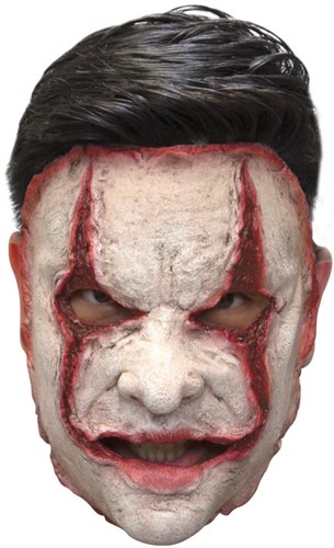 Latex Gezichtsmasker Pennywise