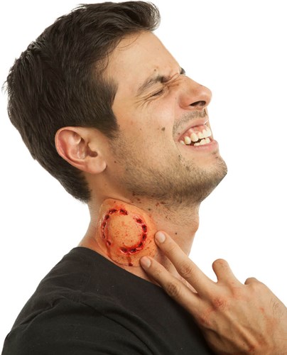 Latex Professionele Wond FX - Champ Bite