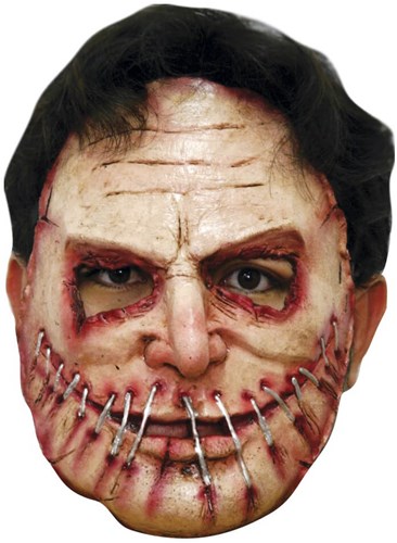  Silent Killer Masker Latex (Gezichtsmasker)