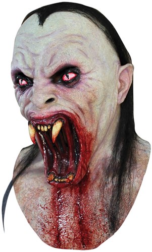 Masker Halloween Vampier Viper Nosferatu Luxe