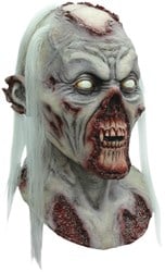 Luxe Latex Zombie Masker Rotten Death