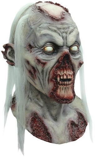 Luxe Latex Zombie Masker Rotten Death