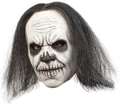 Voodoo Witch Doctor Halloween Masker