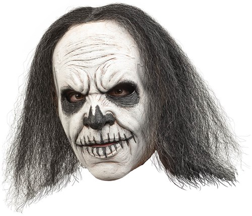 Voodoo Witch Doctor Halloween Masker