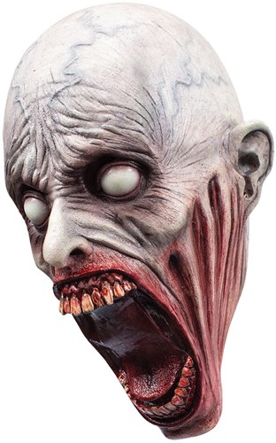 Masker Horror The Shy Guy Latex