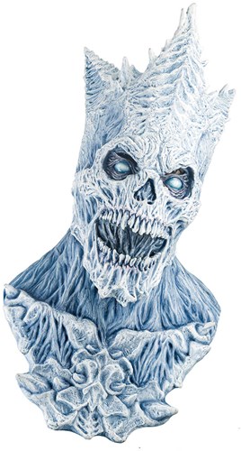 Halloween Masker King Reaper Ice