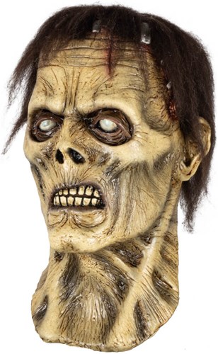 Frankenstein Zombie Masker Latex Luxe
