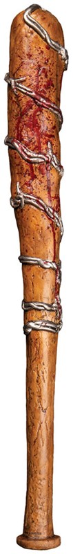 The Walking Dead - Negan's Bat Lucille Latex