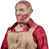 Hyper Masker Rotten Zombie (linker aanzicht)