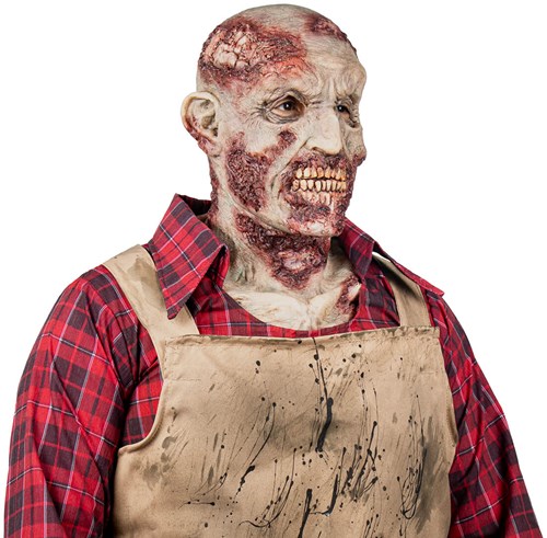Hyper Masker Rotten Zombie (rechter aanzicht)