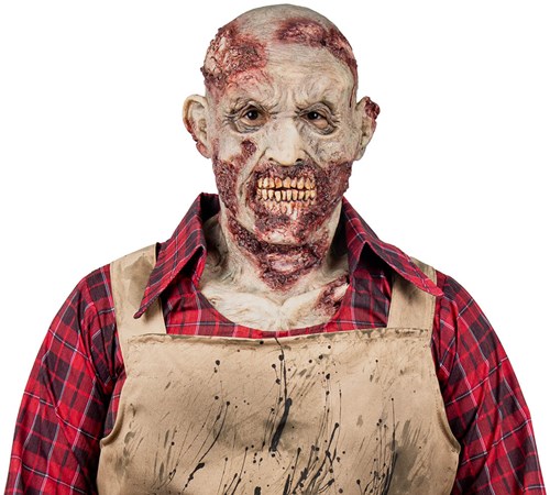 Rotten Zombie Hyper Masker