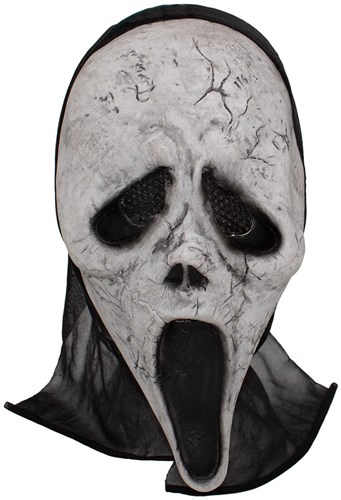 Masker Scream Ghostface Zombie Kind