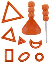 Snijset voor Pompoenen (9 delig)