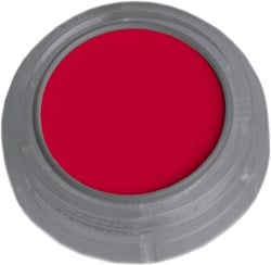 Water Make-up Grimas 550 Fluor Rood (2,5ml)