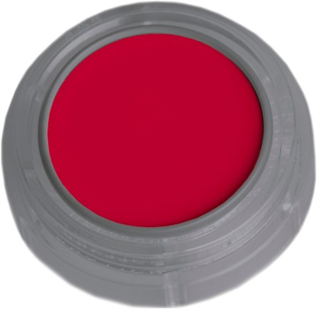 Water Make-up Grimas 550 Fluor Rood (2,5ml)