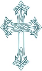 Tatoeage Cross