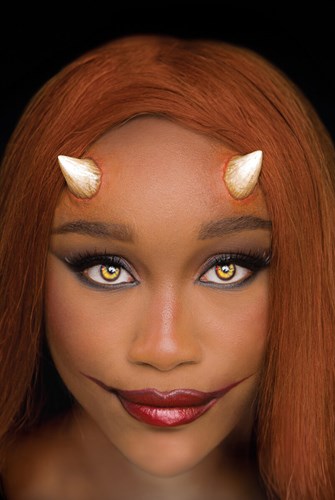 Professionele FX Latex Wond - Little Horns