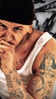 Tattoos Thug Life
