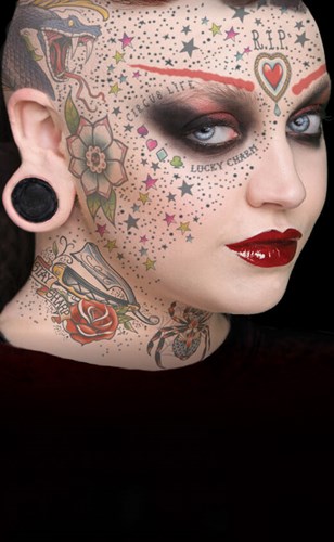 Illustrated Tattoos