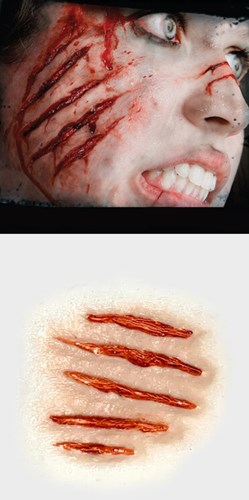 Attacked - Professionele Wond FX