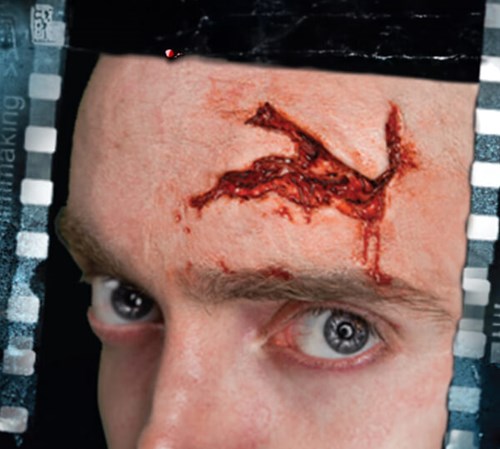 Professionele FX Wond - Head Wound