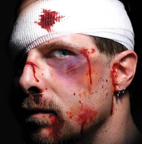 Intensive Care- Wond Tattoo FX