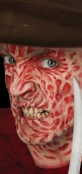 FX Wond Tattoo - Torched Freddy