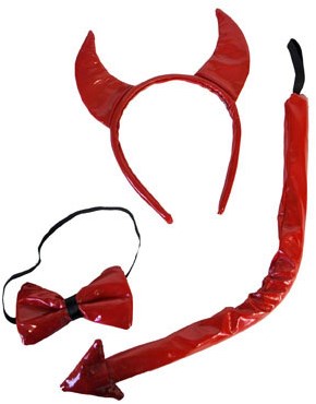 Duivel Set (3-delig)