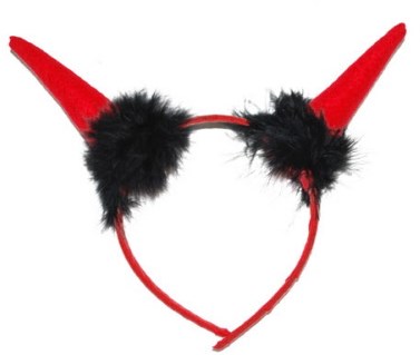 Diadeem Duivelshoorns