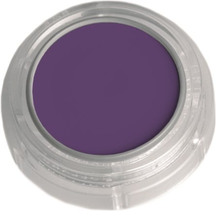 Creme Make-Up Grimas 601 Paars (2,5ml)