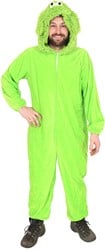 Monster Onesie Groen