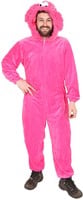 Monster Onesie Pink