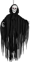 Shocking Reaper Halloween Decoratie (90cm)