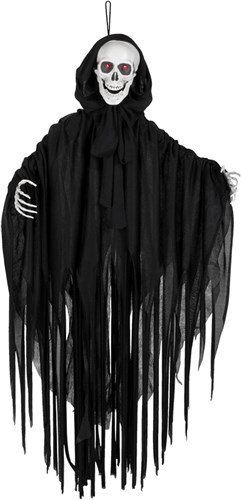 Shocking Reaper Halloween Decoratie (90cm)