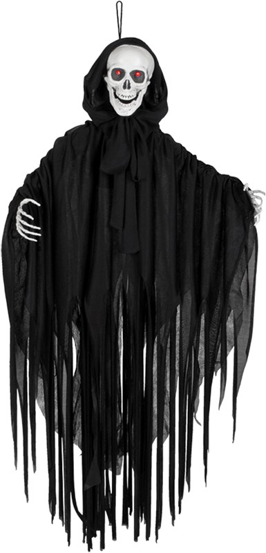 Shocking Reaper Halloween Decoratie (90cm)