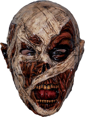 Masker Mummy Latex Luxe
