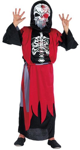Halloweenkostuum Horror Boy
