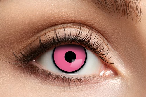 Pink Manson Lenzen (3 maanden)
