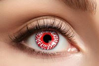 Bloodshot Extreem Lenzen (3 maanden)