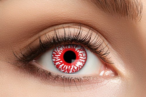 Bloodshot Extreem Lenzen (3 maanden)