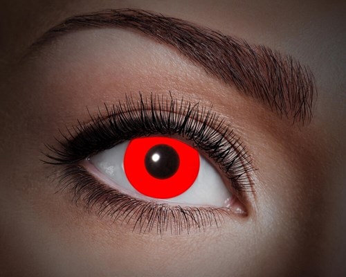 UV Lenzen Rood (1 maand)