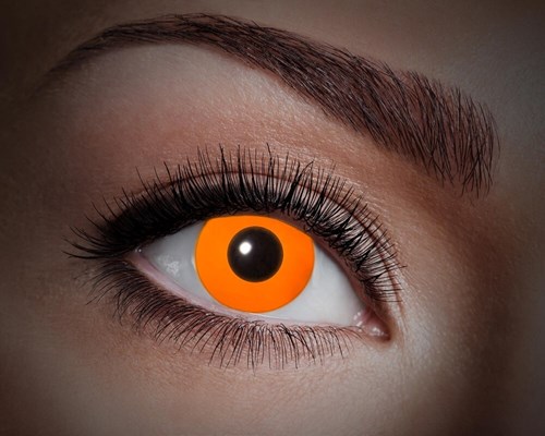 UV Lenzen Oranje (1 maand)