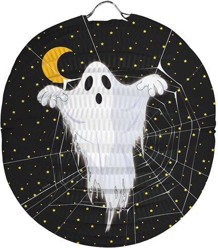 Lampion Halloween Spook - 22cm