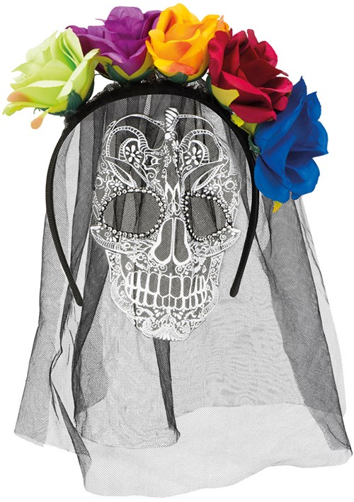 La Calaca Day of the Dead (Diadeem)-2