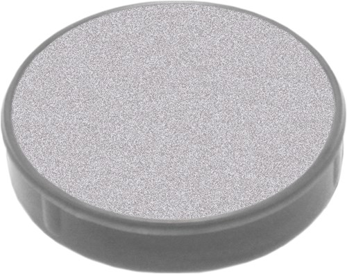 Creme Make-Up Grimas 701 Zilver Pearl (15ml)